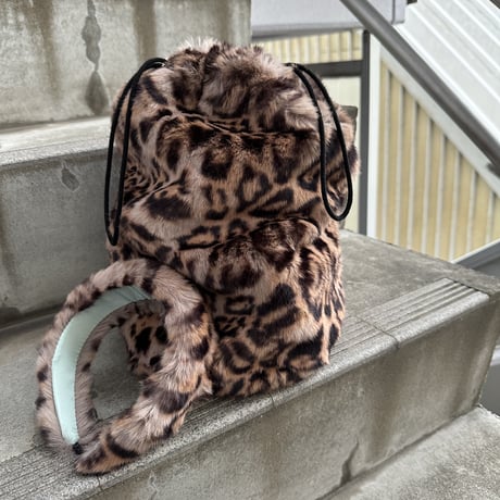 Burself Leo drawstring bag