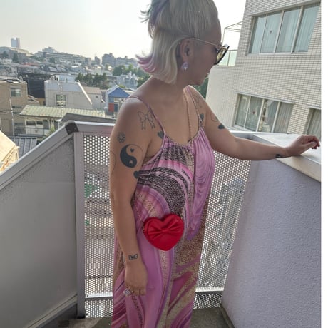 Lil heart bag