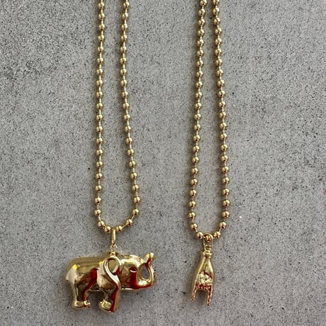 My thing necklace