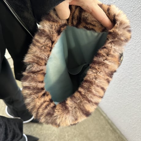 Burself Leo drawstring bag