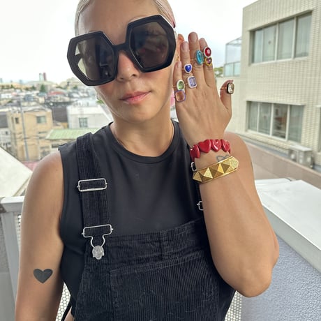 Her Candy rings