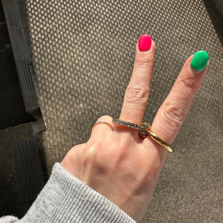 Pileup ring