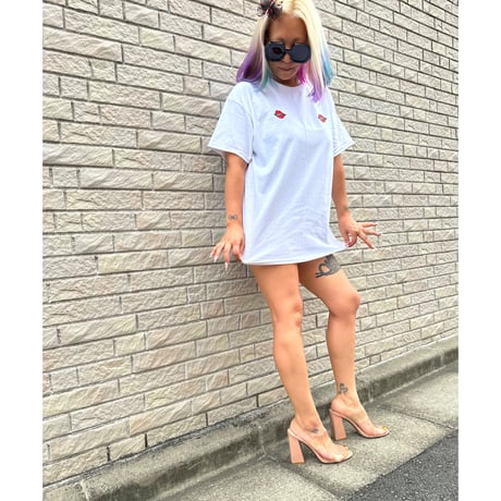 cecechic nipples tee