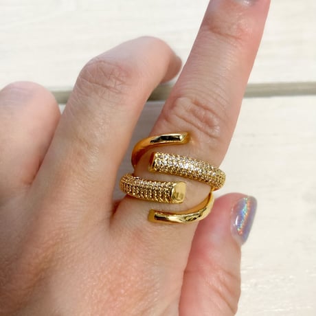 My fav wide rings