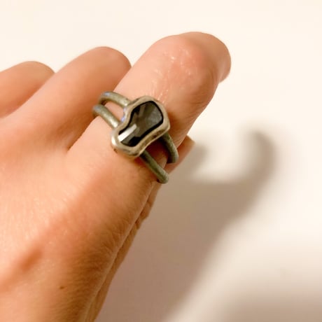 Otro accesorio / leather belt ring A