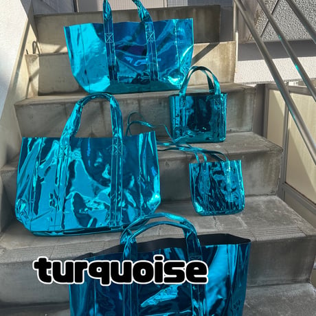mirror tote Large