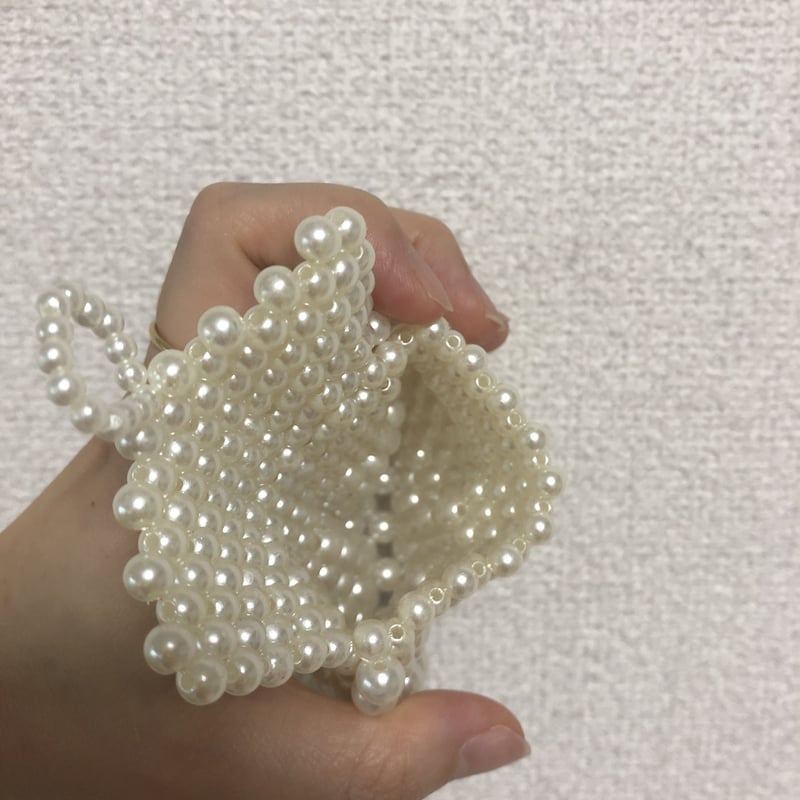 pearl mini bag | burself 