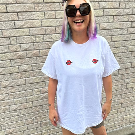 cecechic nipples tee