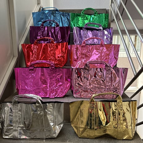mirror tote Large