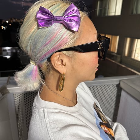 Mirror bow clip