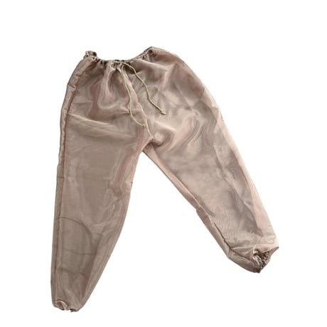 Glass cut pant