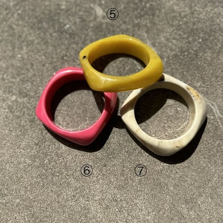 Nuance color bangles