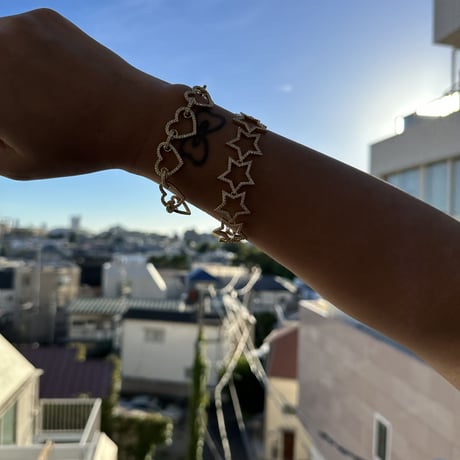 Bijoux   chain bracelet