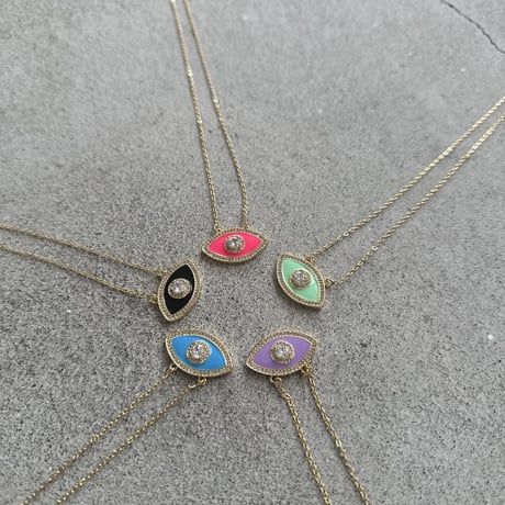 Lucky eye necklace : special OFFER