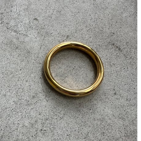 Golden bangle