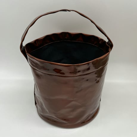 Nmirror bucket bag