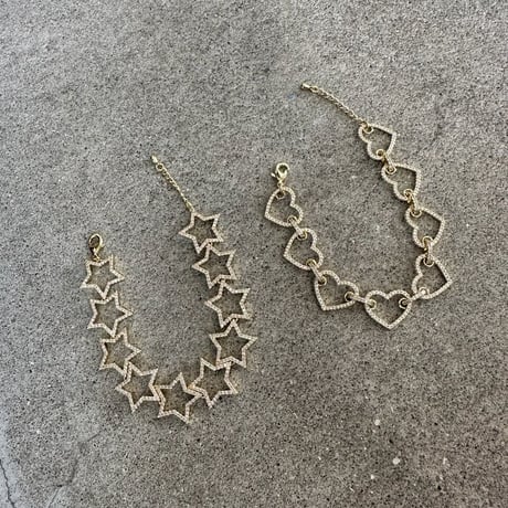 Bijoux   chain bracelet