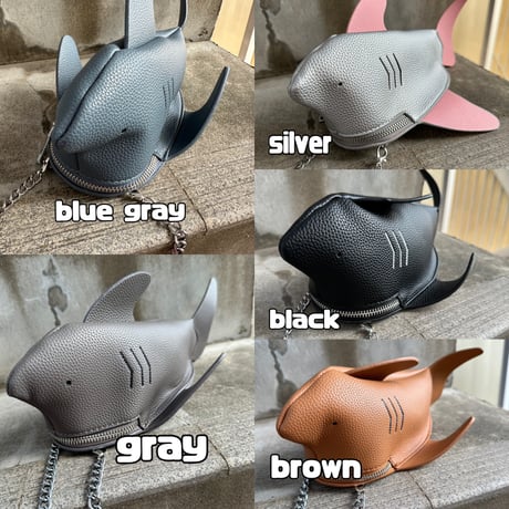 Shark bag