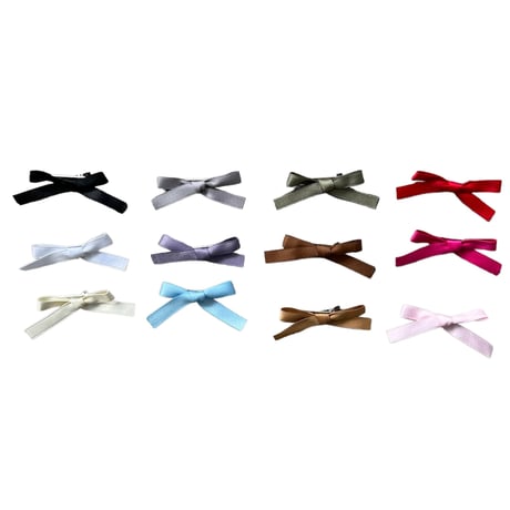 New ribbon clip