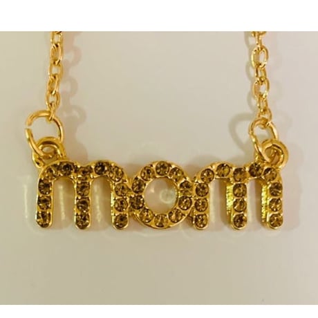 new mom necklace