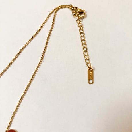 Lots of smile necklace