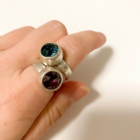 Otro accesorio / Swarovski ring