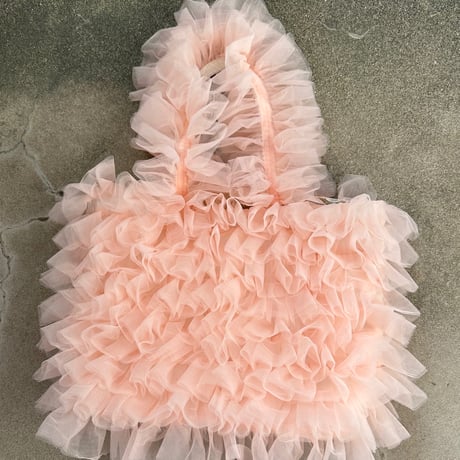 Huge  tulle tote by Dir69