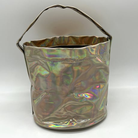 Nmirror bucket bag