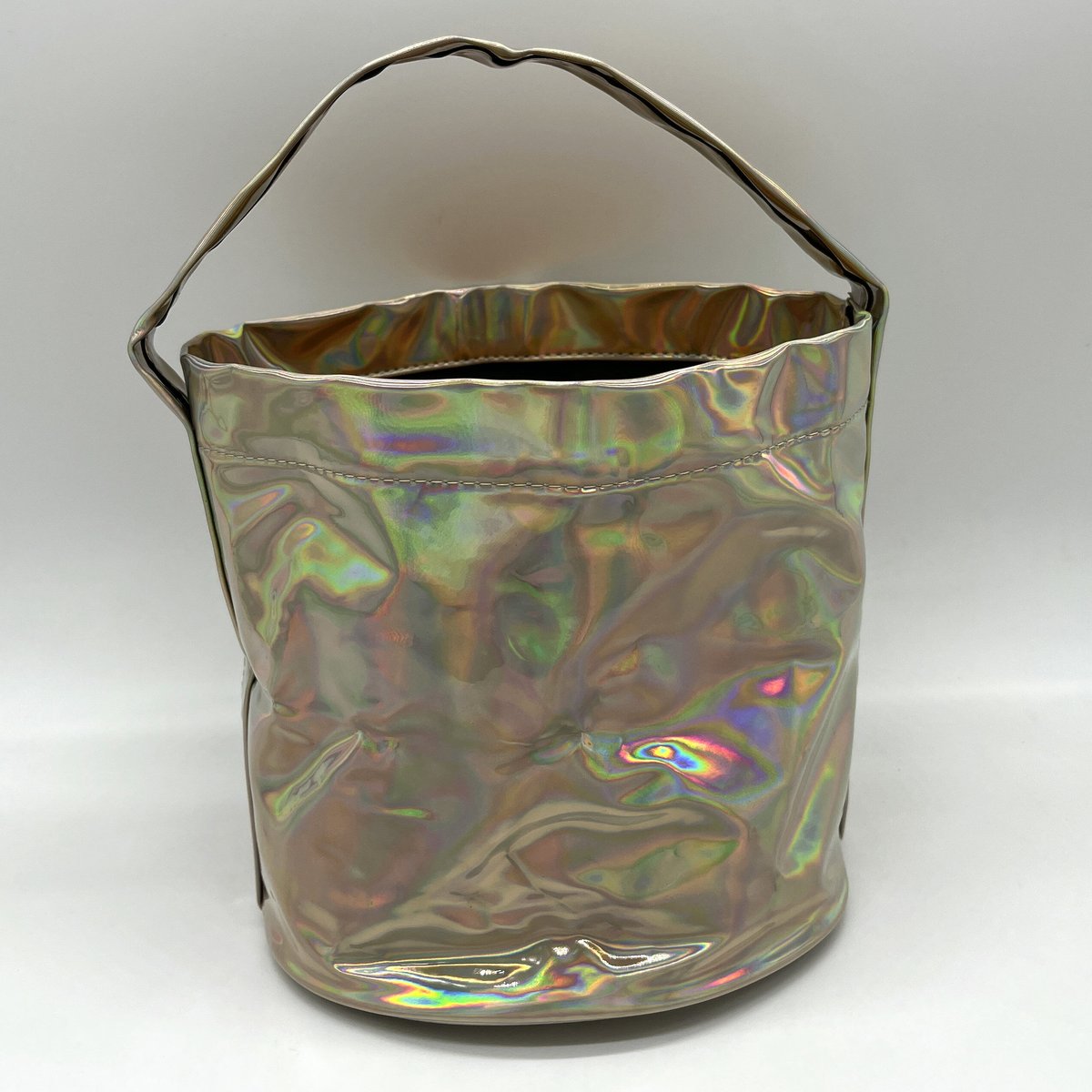 Nmirror bucket bag | burself