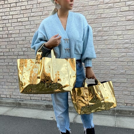 XL size mirror tote