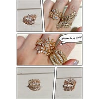 Leaf rings