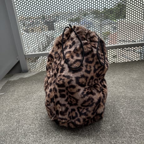 Burself Leo drawstring bag