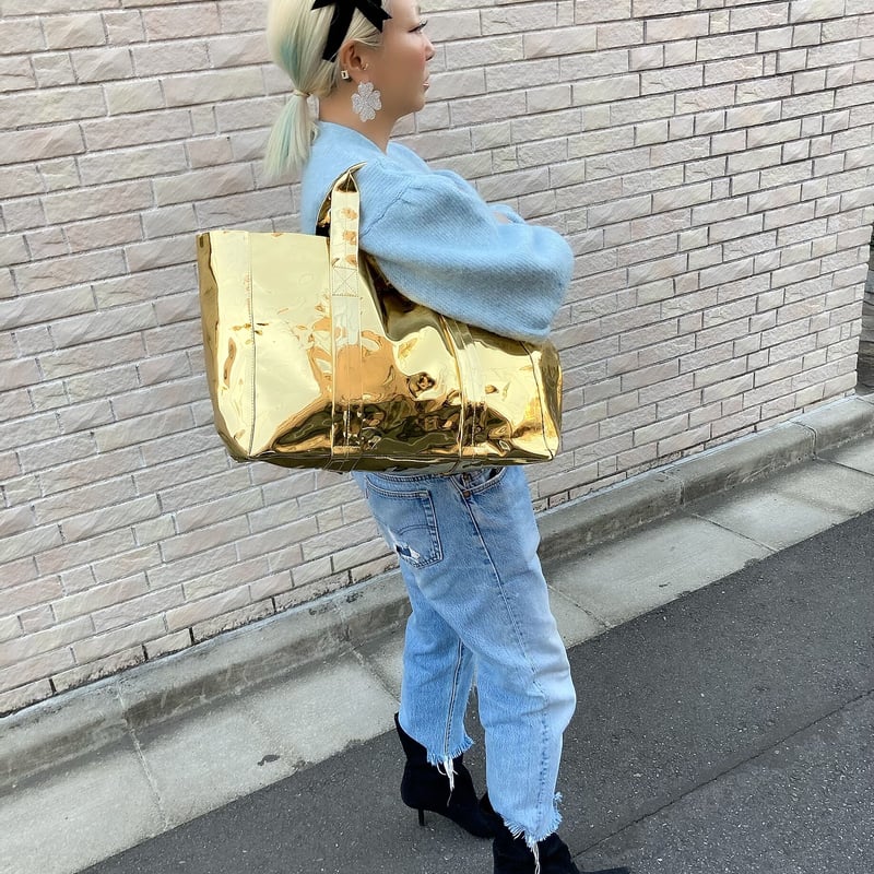 Gold tote online