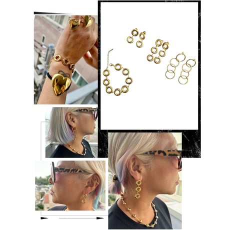 Mini hoops collection