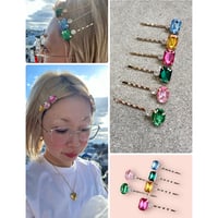 Candy bijou pins