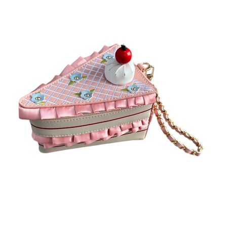 Shortcake bag