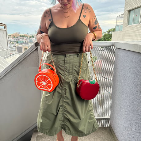 Fun fun fruits bag