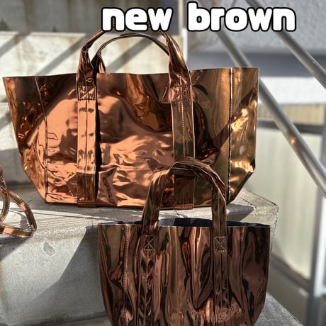 mirror tote Large