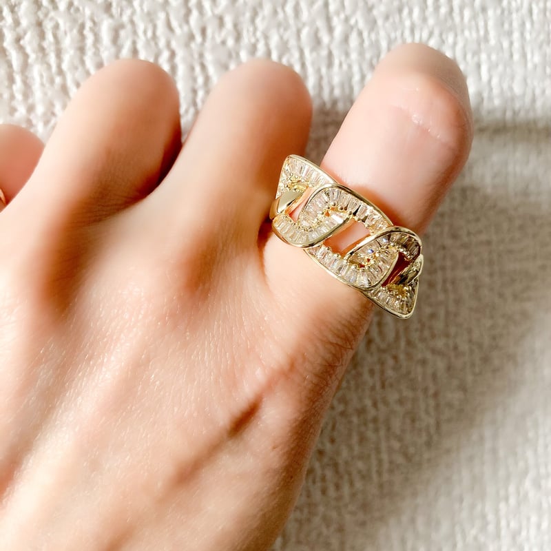 blingbling ring | burself