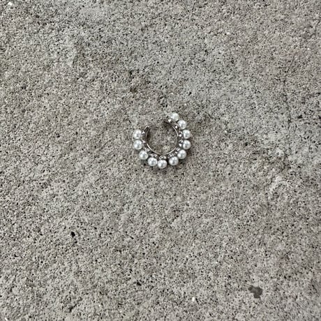 Tiny girls ear cuff