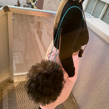 Marimo bag by DIR69 x burself