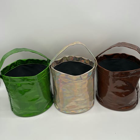 Nmirror bucket bag
