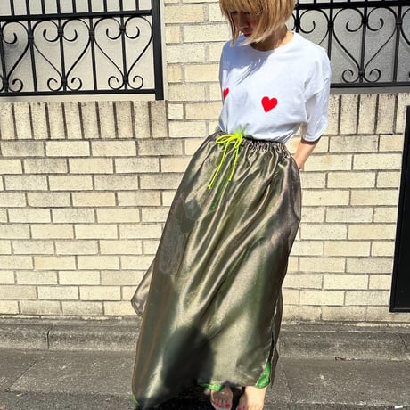 cecechic nipples tee