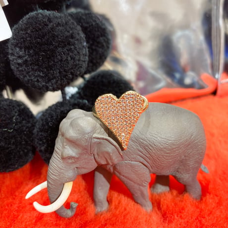 heart ring