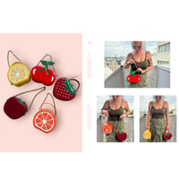Fun fun fruits bag