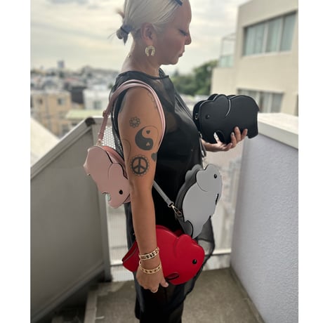 Elephant bag