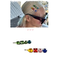 Colorful Sugar pins