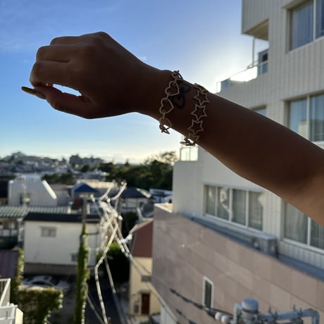Bijoux   chain bracelet