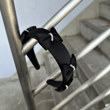 Bijoux ribbons headband