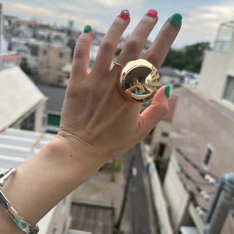 Round ring